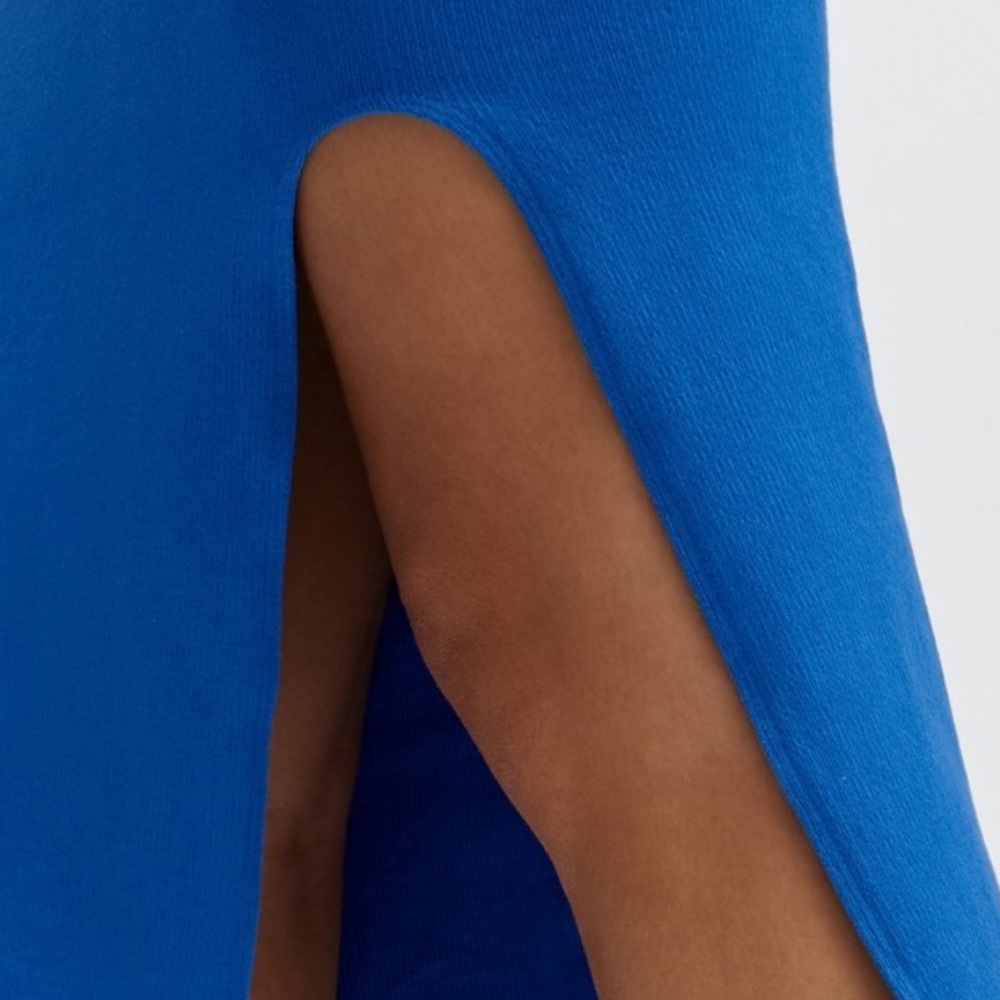 Fabletics high waist midi skirt - Picture 4 of 5